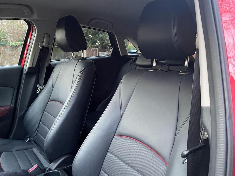 Mazda CX-3 2.0 SKYACTIV-G Sport Nav Euro 6 (s/s) 5dr - U10003612