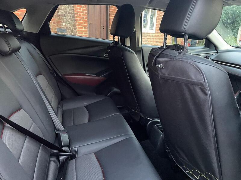 Mazda CX-3 2.0 SKYACTIV-G Sport Nav Euro 6 (s/s) 5dr - U10003612