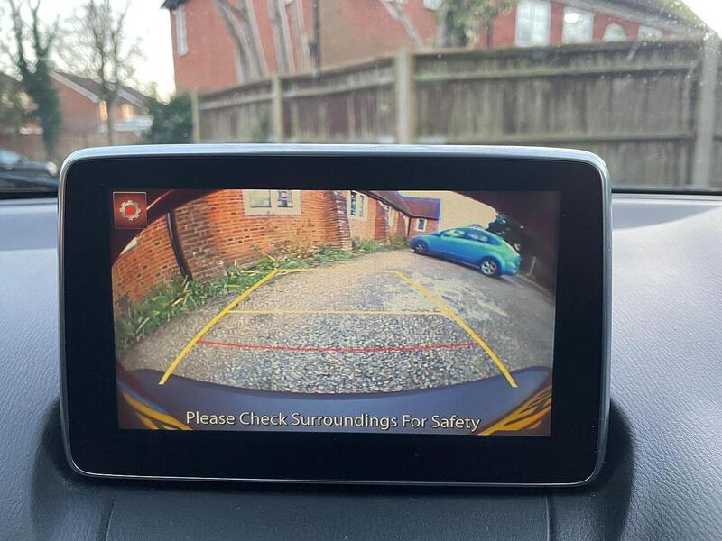 Mazda CX-3 2.0 SKYACTIV-G Sport Nav Euro 6 (s/s) 5dr - U10003612