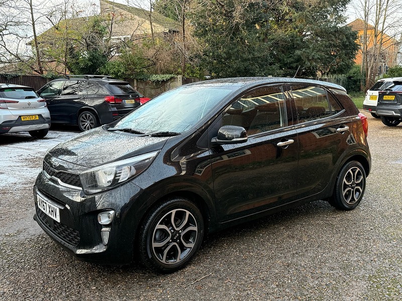 Kia Picanto 1.25 3 Euro 6 5dr - U10003615