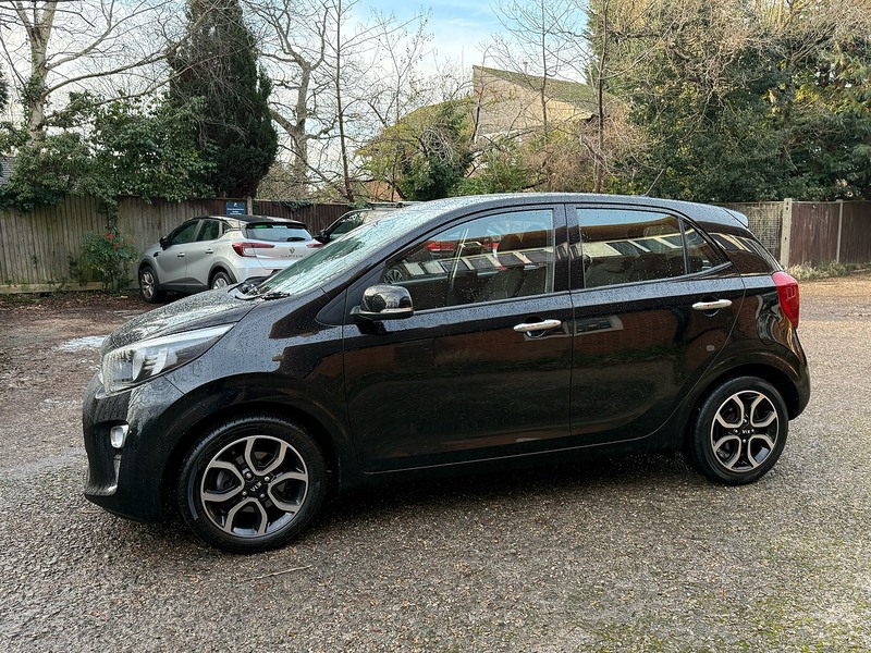 Kia Picanto 1.25 3 Euro 6 5dr - U10003615