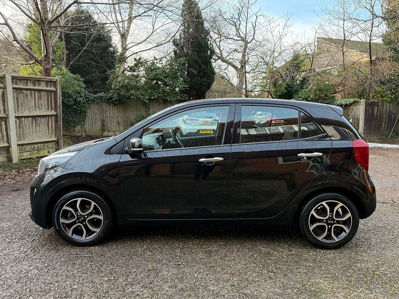 Kia Picanto 1.25 3 Euro 6 5dr - U10003615