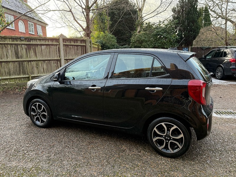 Kia Picanto 1.25 3 Euro 6 5dr - U10003615