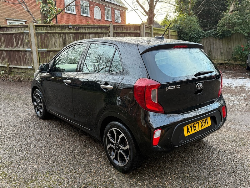 Kia Picanto 1.25 3 Euro 6 5dr - U10003615