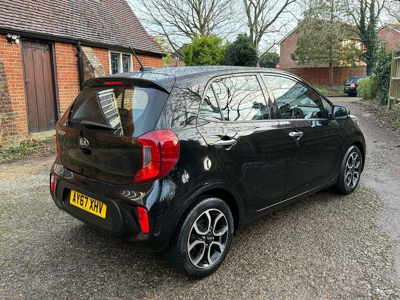 Kia Picanto 1.25 3 Euro 6 5dr - U10003615