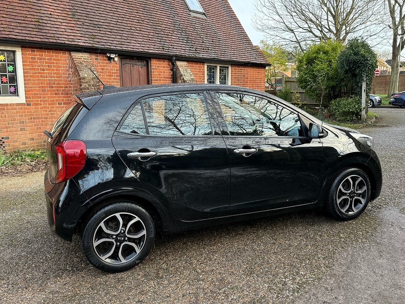 Kia Picanto 1.25 3 Euro 6 5dr - U10003615