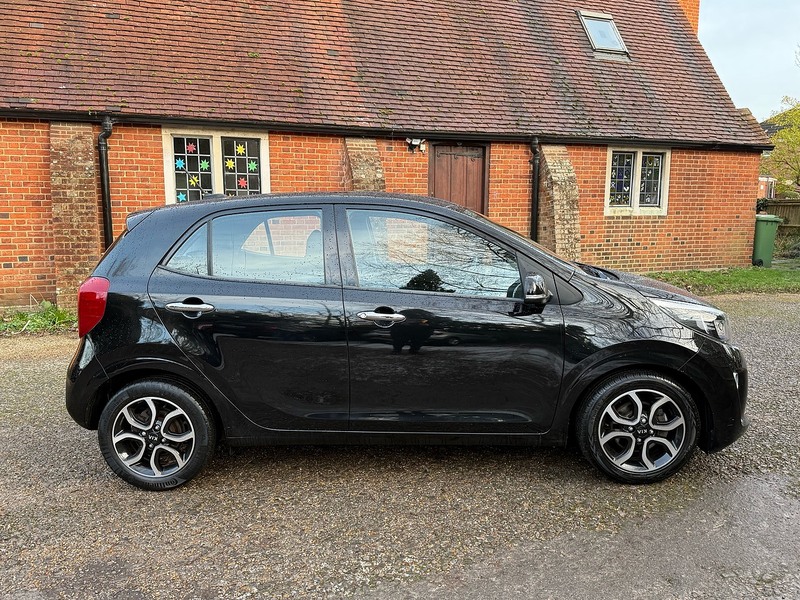 Kia Picanto 1.25 3 Euro 6 5dr - U10003615
