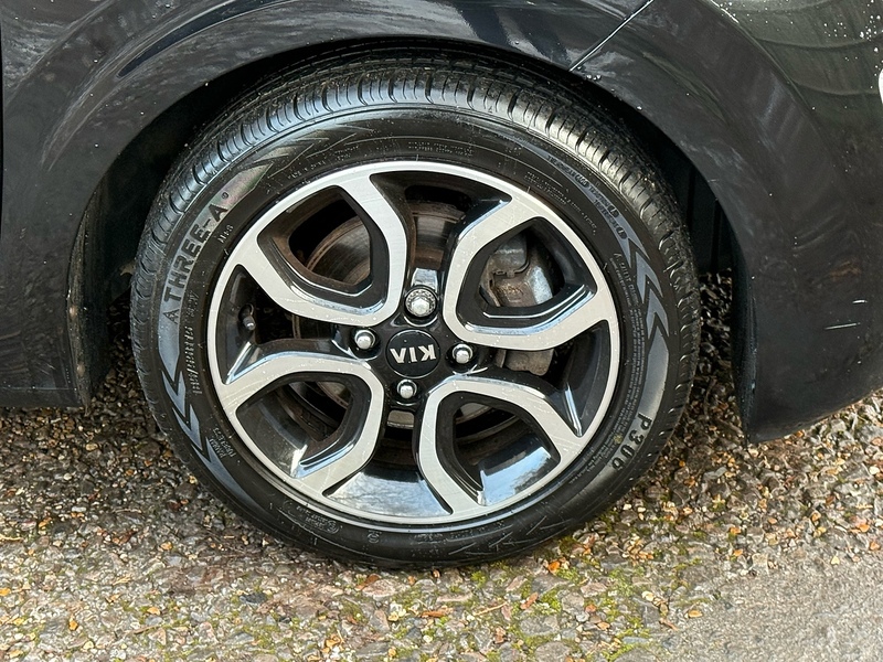 Kia Picanto 1.25 3 Euro 6 5dr - U10003615