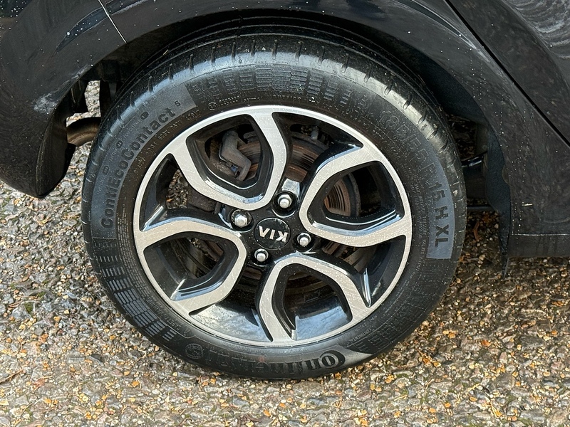 Kia Picanto 1.25 3 Euro 6 5dr - U10003615