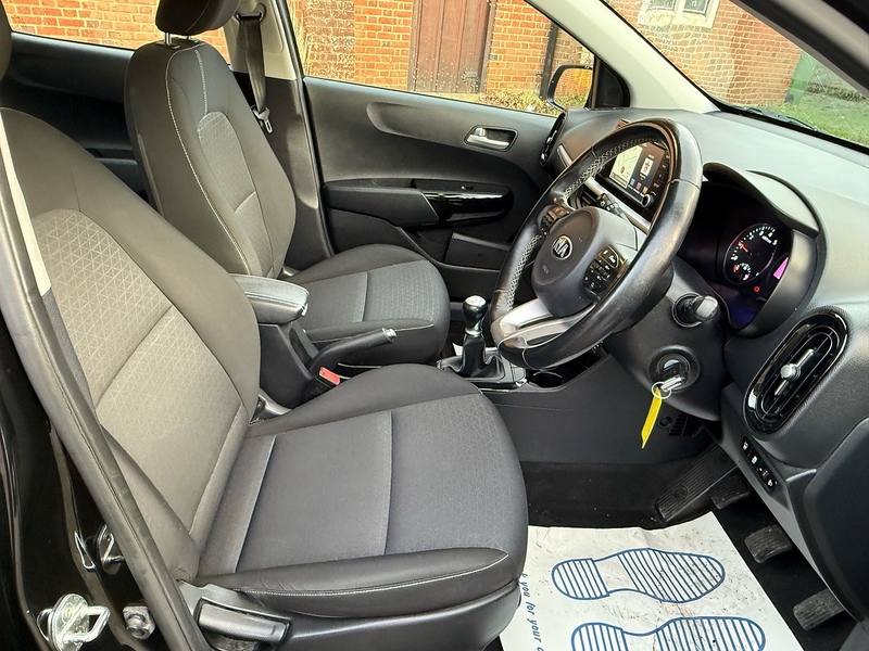 Kia Picanto 1.25 3 Euro 6 5dr - U10003615