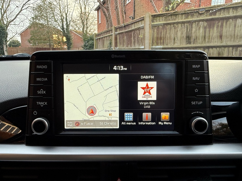 Kia Picanto 1.25 3 Euro 6 5dr - U10003615