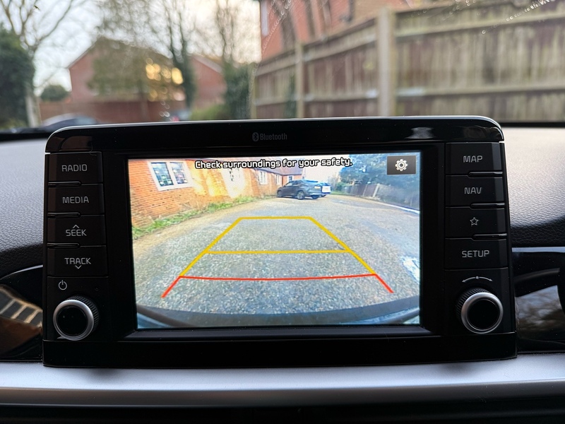 Kia Picanto 1.25 3 Euro 6 5dr - U10003615