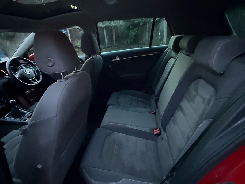 Volkswagen Golf 1.6 TDI BlueMotion Tech GT Edition Hatchback 5dr Diesel Manual Euro 6 (s/s) (110 ps) - U10003618