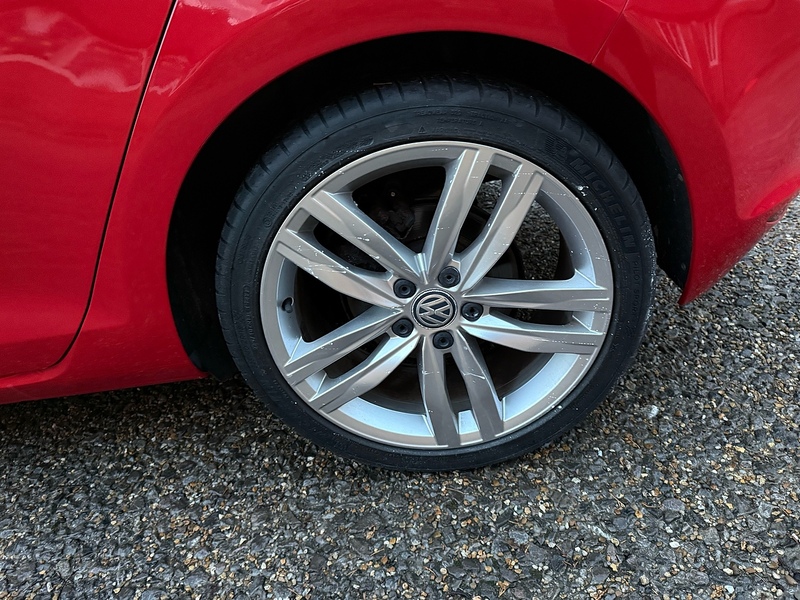 Volkswagen Golf 1.6 TDI BlueMotion Tech GT Edition Hatchback 5dr Diesel Manual Euro 6 (s/s) (110 ps) - U10003618