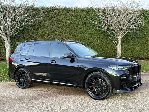 BMW X7 3.0 30d M Sport SUV 5dr Diesel Auto xDrive Euro 6 (s/s) (265 ps) - U10003619