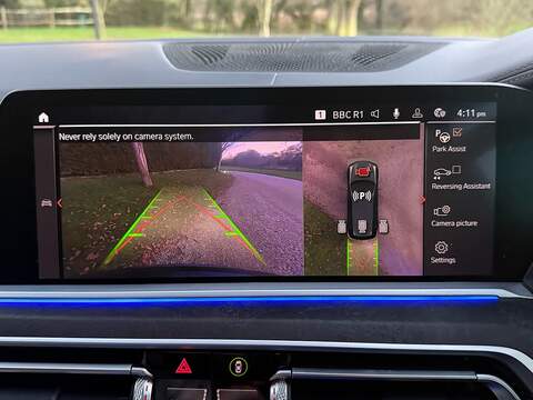 BMW X7 3.0 30d M Sport SUV 5dr Diesel Auto xDrive Euro 6 (s/s) (265 ps) - U10003619