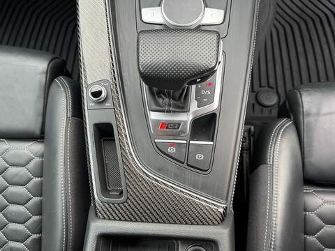 Audi RS4 Avant 2.9 TFSI V6 Estate 5dr Petrol Tiptronic quattro Euro 6 (s/s) (450 ps) - U10003623
