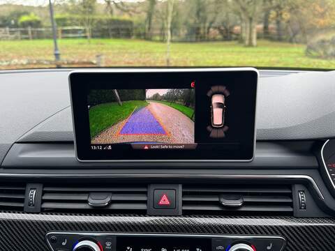 Audi RS4 Avant 2.9 TFSI V6 Estate 5dr Petrol Tiptronic quattro Euro 6 (s/s) (450 ps) - U10003623