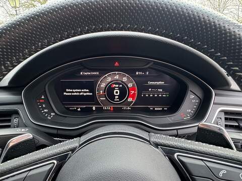 Audi RS4 Avant 2.9 TFSI V6 Estate 5dr Petrol Tiptronic quattro Euro 6 (s/s) (450 ps) - U10003623