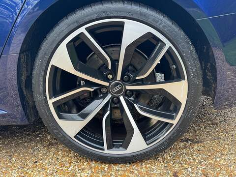 Audi RS4 Avant 2.9 TFSI V6 Estate 5dr Petrol Tiptronic quattro Euro 6 (s/s) (450 ps) - U10003623