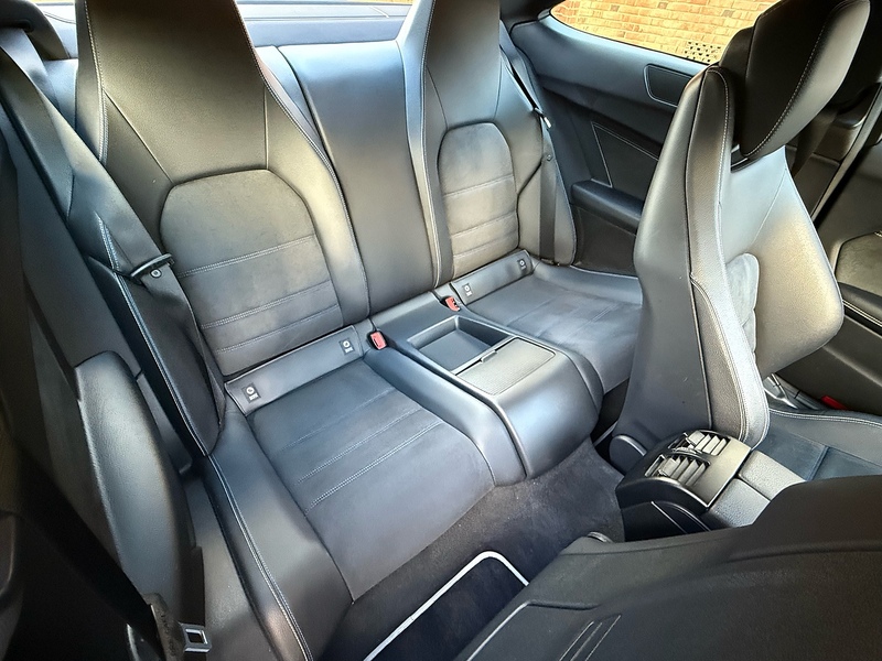 Mercedes-Benz C Class 1.6 C180 AMG Sport Edition Coupe 2dr Petrol G-Tronic+ Euro 6 (s/s) (156 ps) - U10003624