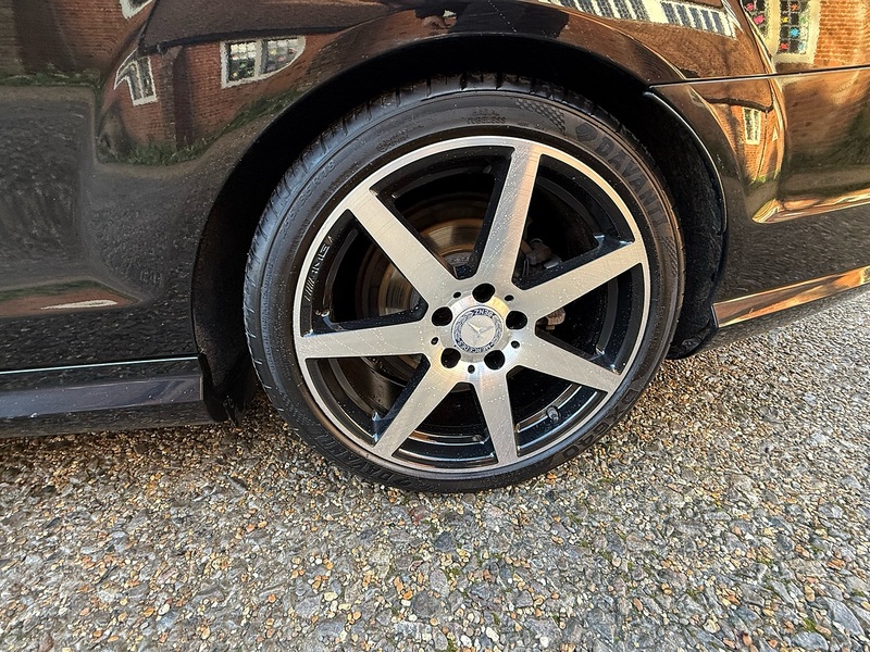 Mercedes-Benz C Class 1.6 C180 AMG Sport Edition Coupe 2dr Petrol G-Tronic+ Euro 6 (s/s) (156 ps) - U10003624