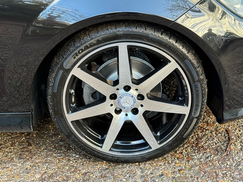 Mercedes-Benz C Class 1.6 C180 AMG Sport Edition Coupe 2dr Petrol G-Tronic+ Euro 6 (s/s) (156 ps) - U10003624