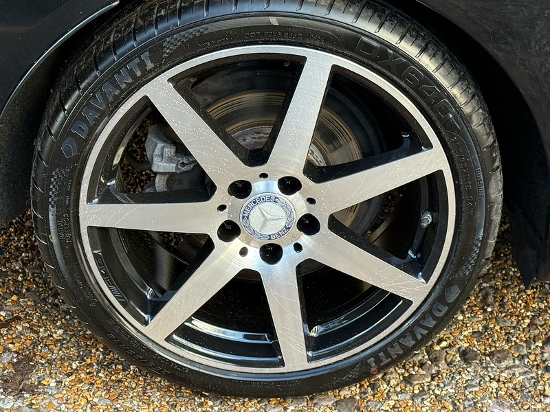 Mercedes-Benz C Class 1.6 C180 AMG Sport Edition Coupe 2dr Petrol G-Tronic+ Euro 6 (s/s) (156 ps) - U10003624