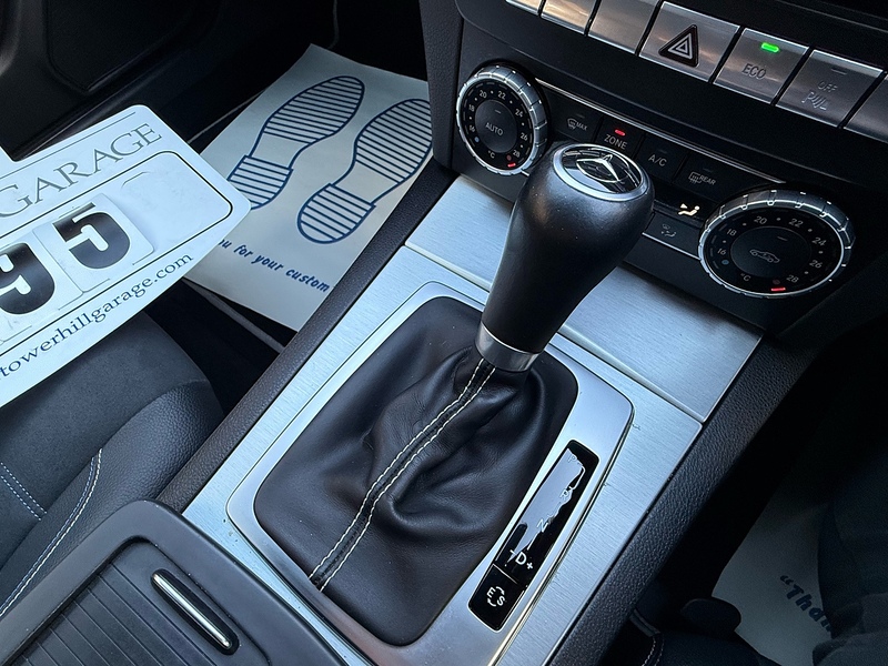 Mercedes-Benz C Class 1.6 C180 AMG Sport Edition Coupe 2dr Petrol G-Tronic+ Euro 6 (s/s) (156 ps) - U10003624