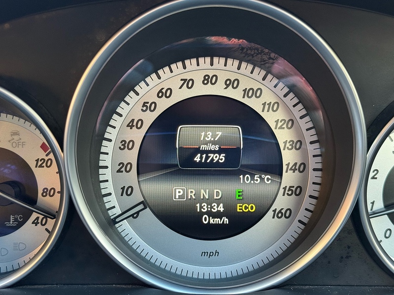 Mercedes-Benz C Class 1.6 C180 AMG Sport Edition Coupe 2dr Petrol G-Tronic+ Euro 6 (s/s) (156 ps) - U10003624