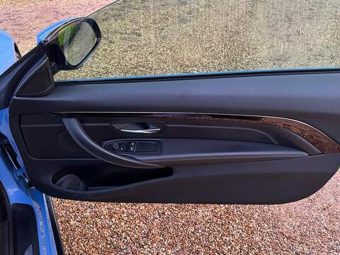 BMW M4 3.0 BiTurbo GPF Competition Coupe 2dr Petrol DCT Euro 6 (s/s) (450 ps) - U10003625