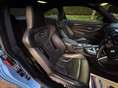 BMW M4 3.0 BiTurbo GPF Competition Coupe 2dr Petrol DCT Euro 6 (s/s) (450 ps) - U10003625