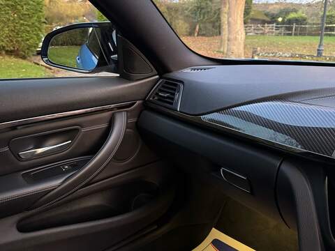 BMW M4 3.0 BiTurbo GPF Competition Coupe 2dr Petrol DCT Euro 6 (s/s) (450 ps) - U10003625