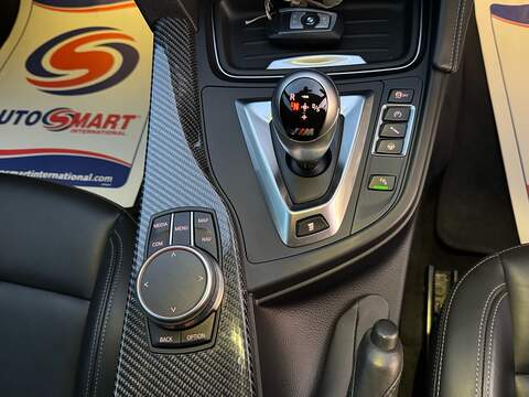 BMW M4 3.0 BiTurbo GPF Competition Coupe 2dr Petrol DCT Euro 6 (s/s) (450 ps) - U10003625