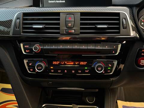 BMW M4 3.0 BiTurbo GPF Competition Coupe 2dr Petrol DCT Euro 6 (s/s) (450 ps) - U10003625