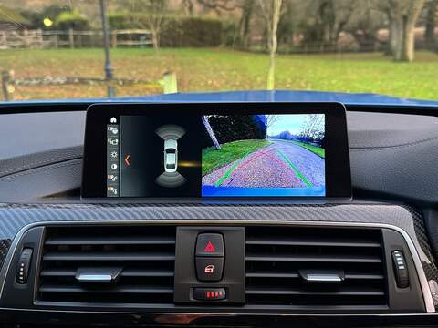 BMW M4 3.0 BiTurbo GPF Competition Coupe 2dr Petrol DCT Euro 6 (s/s) (450 ps) - U10003625