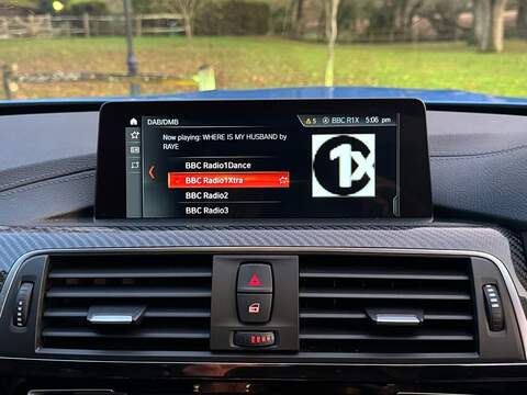 BMW M4 3.0 BiTurbo GPF Competition Coupe 2dr Petrol DCT Euro 6 (s/s) (450 ps) - U10003625