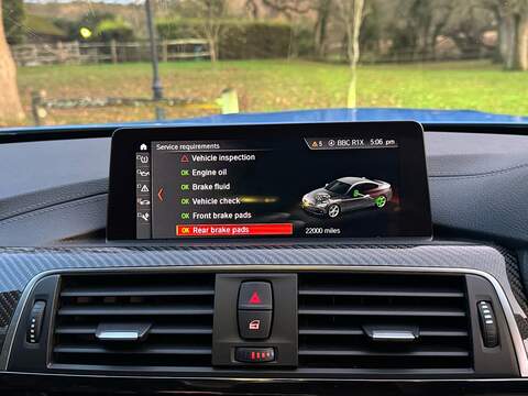 BMW M4 3.0 BiTurbo GPF Competition Coupe 2dr Petrol DCT Euro 6 (s/s) (450 ps) - U10003625