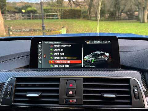 BMW M4 3.0 BiTurbo GPF Competition Coupe 2dr Petrol DCT Euro 6 (s/s) (450 ps) - U10003625