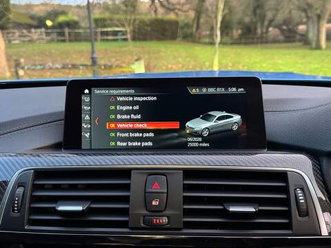 BMW M4 3.0 BiTurbo GPF Competition Coupe 2dr Petrol DCT Euro 6 (s/s) (450 ps) - U10003625