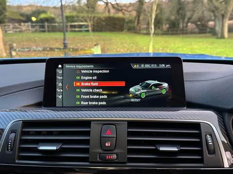 BMW M4 3.0 BiTurbo GPF Competition Coupe 2dr Petrol DCT Euro 6 (s/s) (450 ps) - U10003625