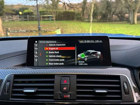 BMW M4 3.0 BiTurbo GPF Competition Coupe 2dr Petrol DCT Euro 6 (s/s) (450 ps) - U10003625