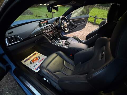 BMW M4 3.0 BiTurbo GPF Competition Coupe 2dr Petrol DCT Euro 6 (s/s) (450 ps) - U10003625