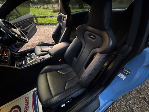 BMW M4 3.0 BiTurbo GPF Competition Coupe 2dr Petrol DCT Euro 6 (s/s) (450 ps) - U10003625