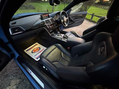 BMW M4 3.0 BiTurbo GPF Competition Coupe 2dr Petrol DCT Euro 6 (s/s) (450 ps) - U10003625