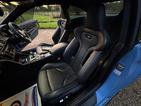 BMW M4 3.0 BiTurbo GPF Competition Coupe 2dr Petrol DCT Euro 6 (s/s) (450 ps) - U10003625