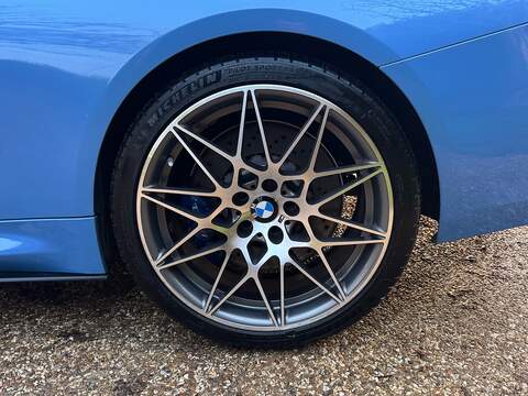 BMW M4 3.0 BiTurbo GPF Competition Coupe 2dr Petrol DCT Euro 6 (s/s) (450 ps) - U10003625