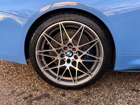 BMW M4 3.0 BiTurbo GPF Competition Coupe 2dr Petrol DCT Euro 6 (s/s) (450 ps) - U10003625