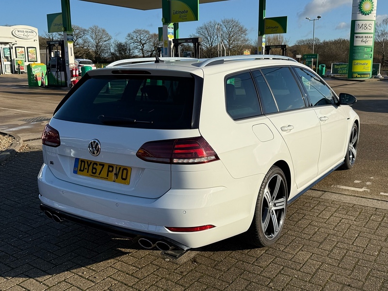 Volkswagen Golf 2.0 TSI BlueMotion Tech R Estate 5dr Petrol DSG 4Motion Euro 6 (s/s) (310 ps) - U10003626
