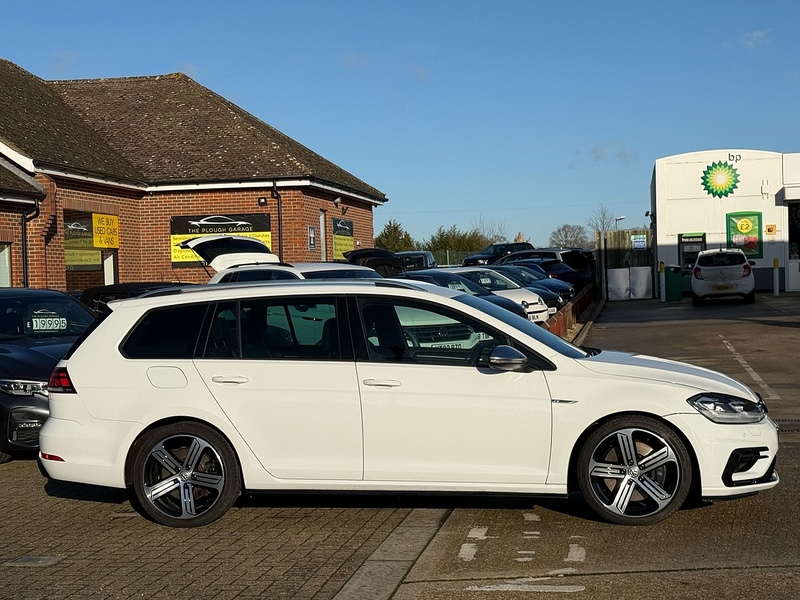 Volkswagen Golf 2.0 TSI BlueMotion Tech R Estate 5dr Petrol DSG 4Motion Euro 6 (s/s) (310 ps) - U10003626